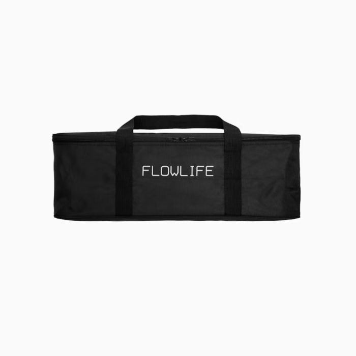 Flowlife Unisex Velvære og massage Flowpression Pro Sort
