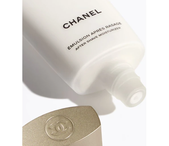 CHANEL ALLURE HOMME Émulsion après rasage