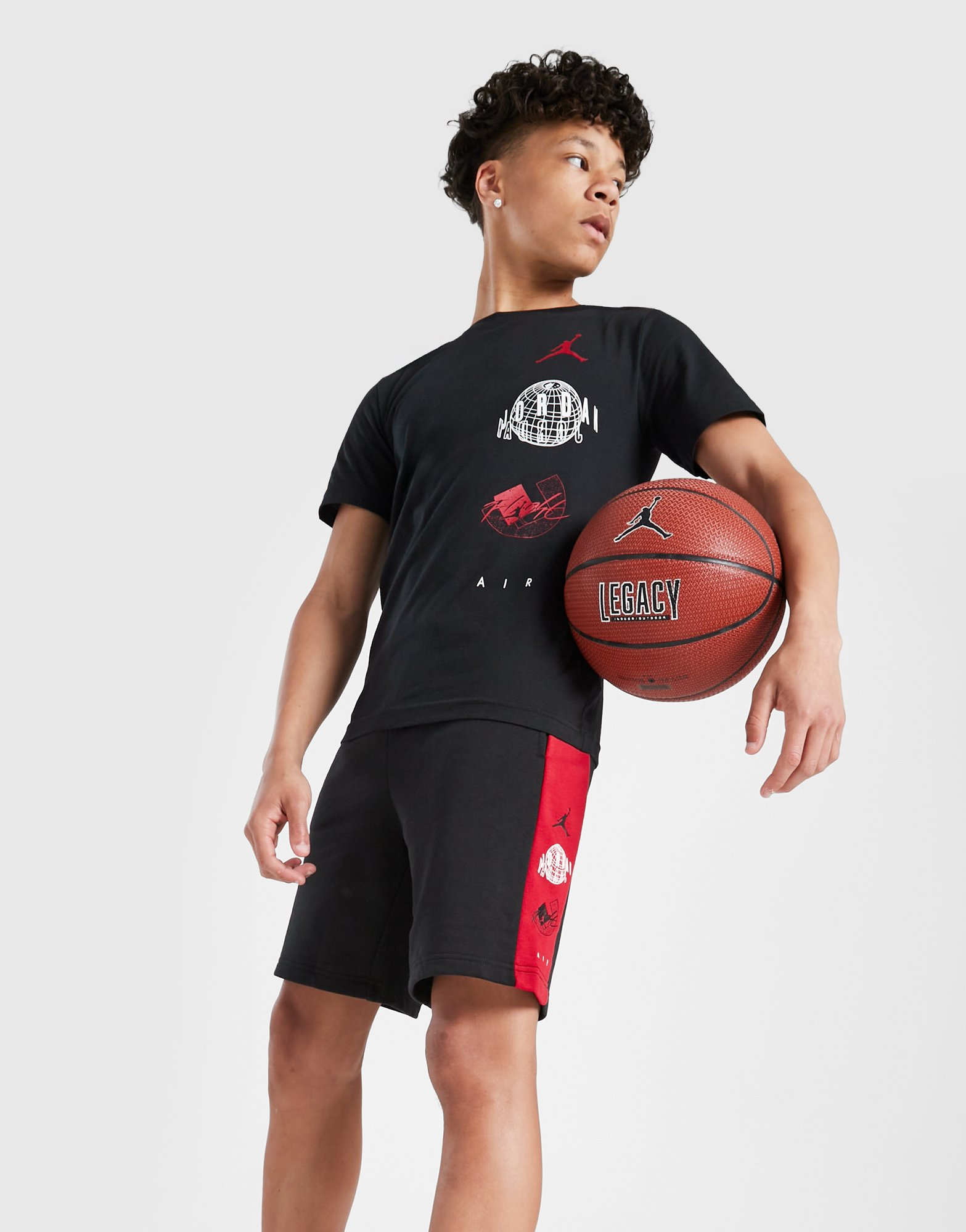 Jordan Short Air Globe Repeat Homme