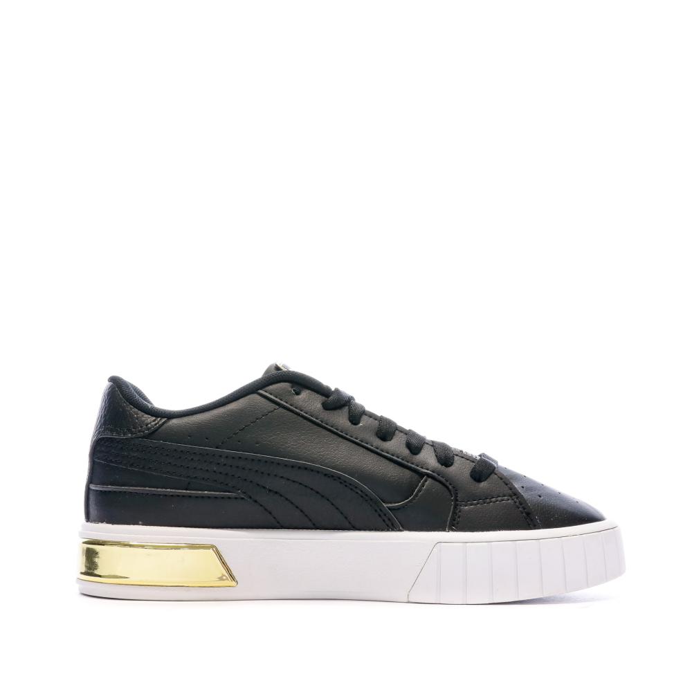 Puma Baskets Noir Femme Puma Cali Star Glam