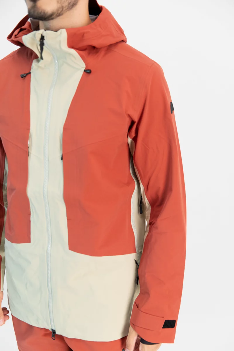 ALBRIGHT Nendaz 3L Herren Skijacke