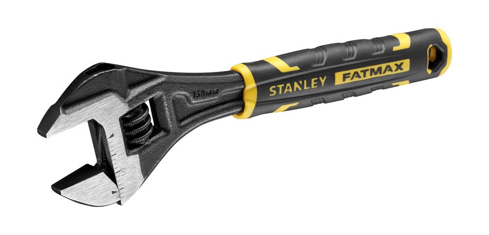 Stanley FMHT13125-0 FATMAX Verstelbare moersleutel bimat 150 × 24 mm