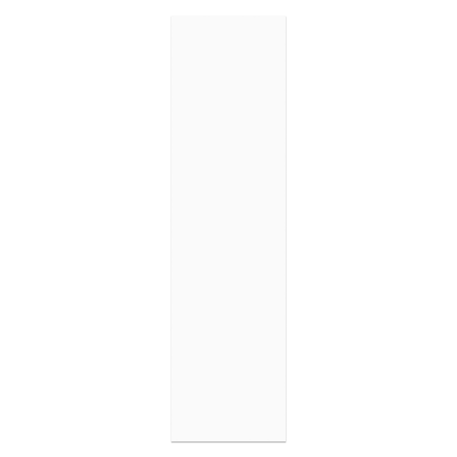 Schiebevorhang-Set - weiß - 60x245 cm