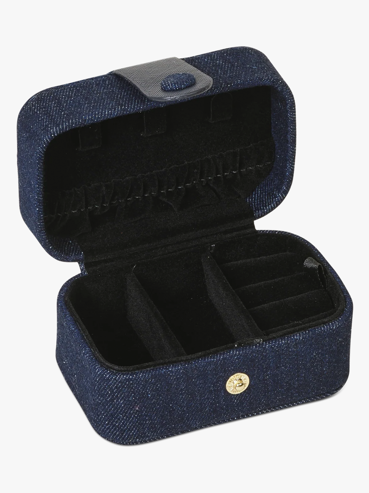 Day Denim Jewelry Box Mini