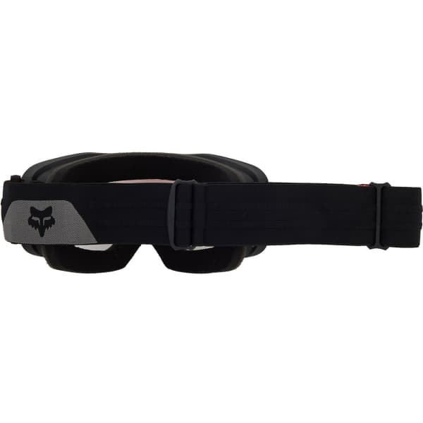 Masque VTT FOX MAIN X GOGGLE BLACK