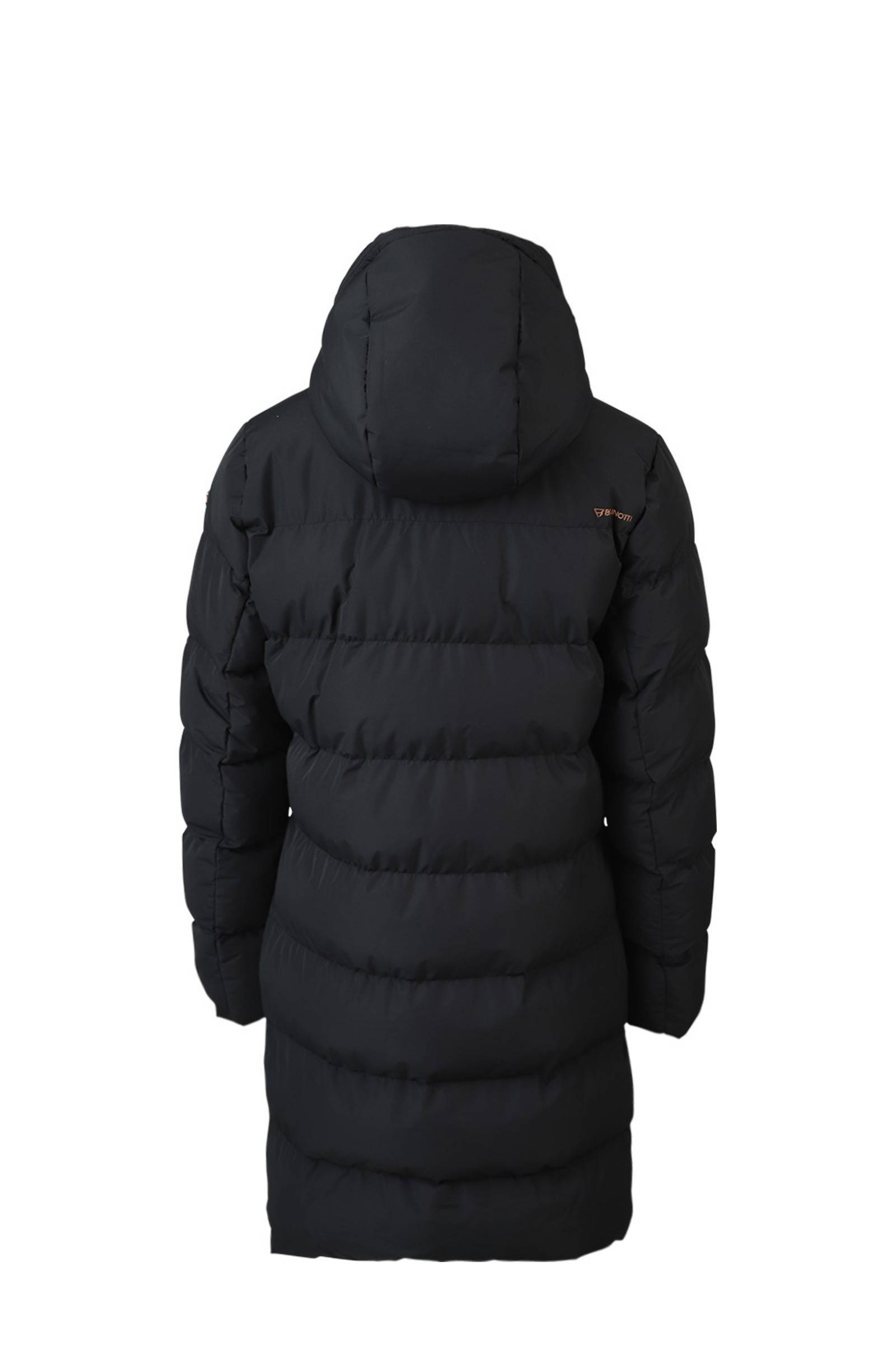 Brunotti outdoor jas Madwell zwart
