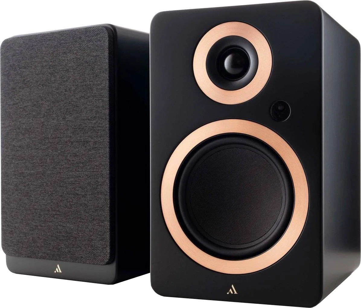Argon Audio Forte A5 MK2 Noir Enceintes sans fil hi-fi