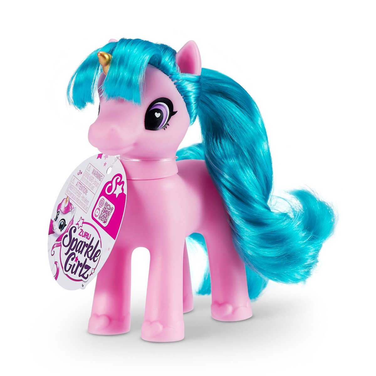 Figurine Bébé Licorne