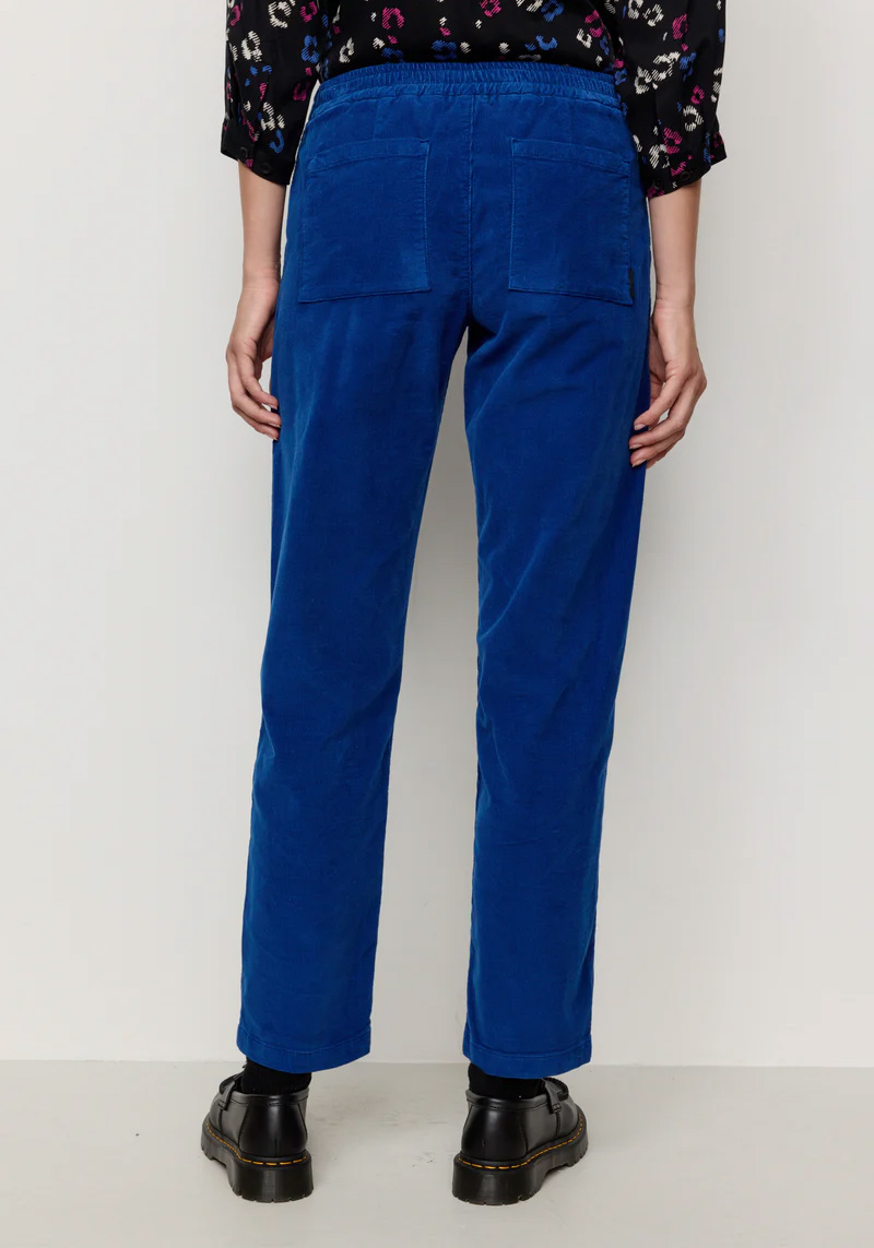 Recolution Cord-Hose Calluna Lapis Blue