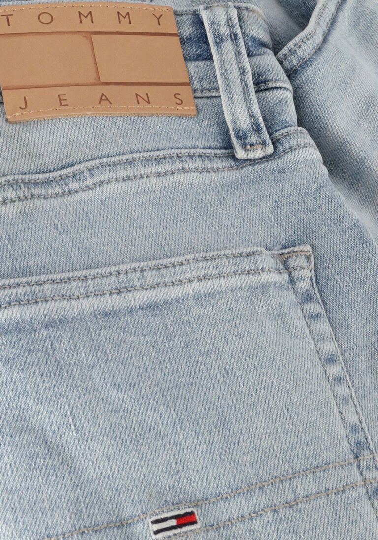 TOMMY JEANS lichtblauwe tommy jeans slim fit jeans scanton slim