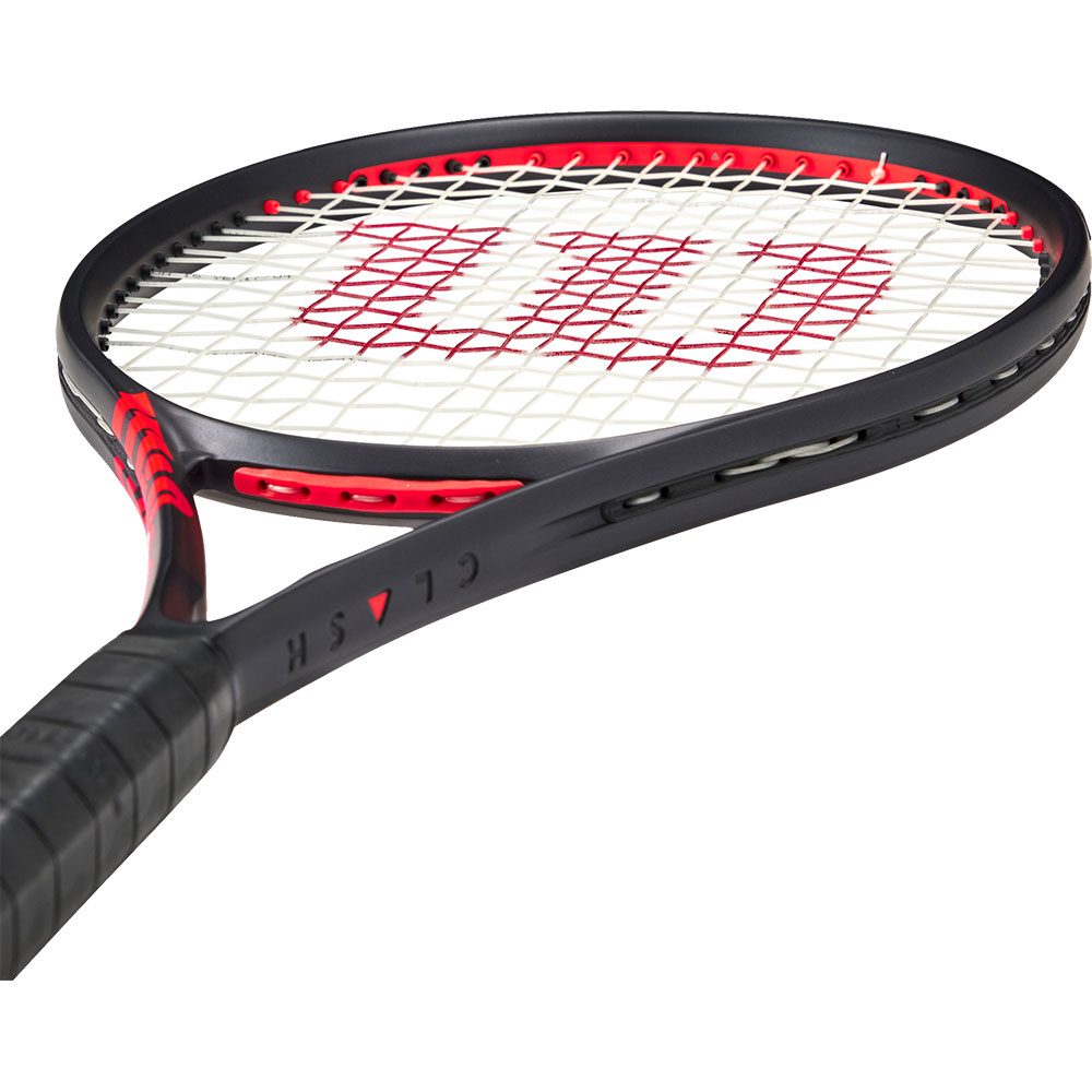 Wilson Clash 100L V3 Tennisschläger unbesaitet 2025 (280g)