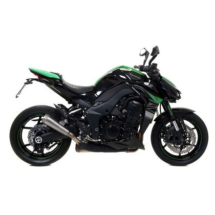 Silencieux Arrow Nichrom Pro-race embout inox
