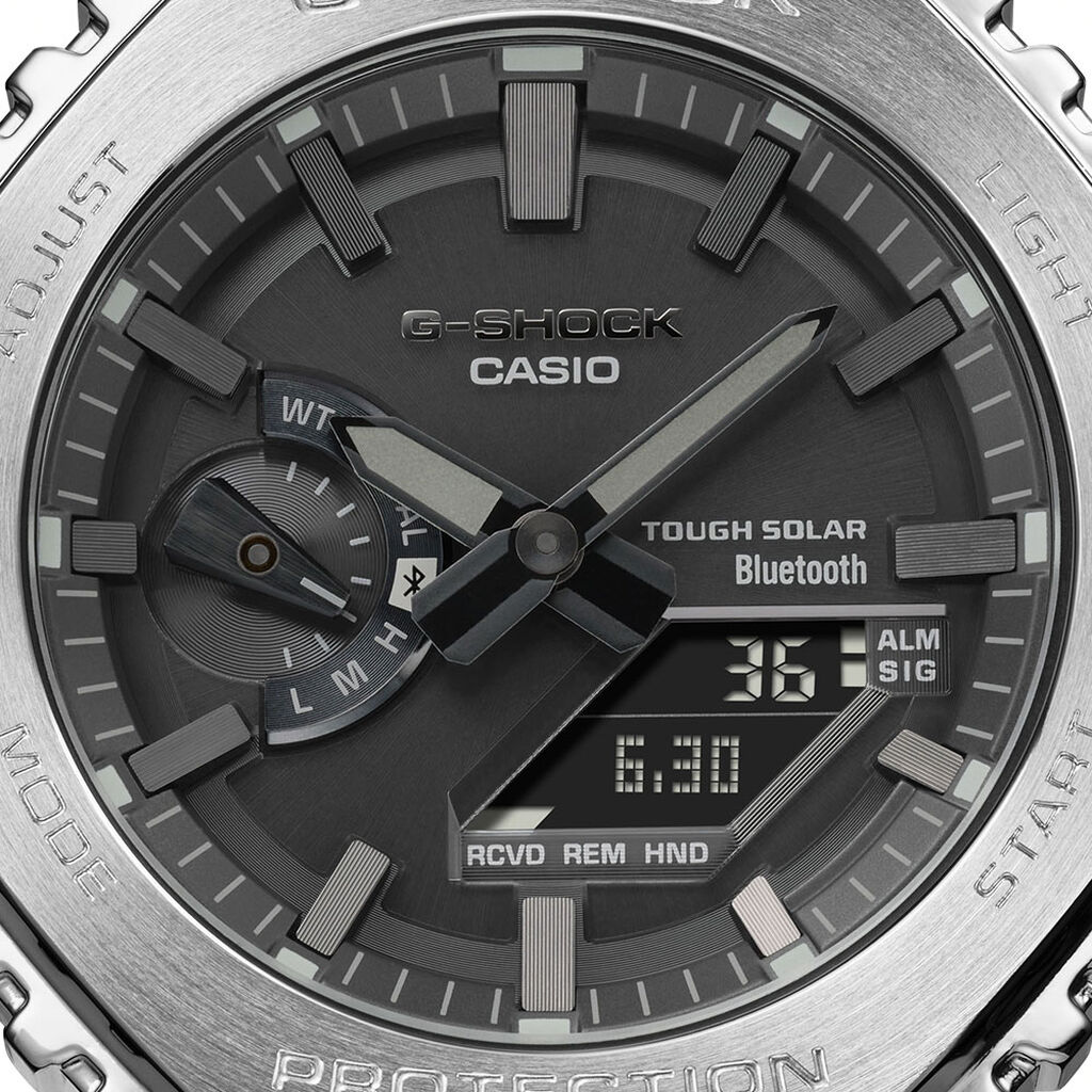 Montre Hybride Casio G-shock Classic Noir
