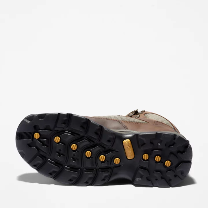 Bota de caminhada Chocorua feminina na cor marrom