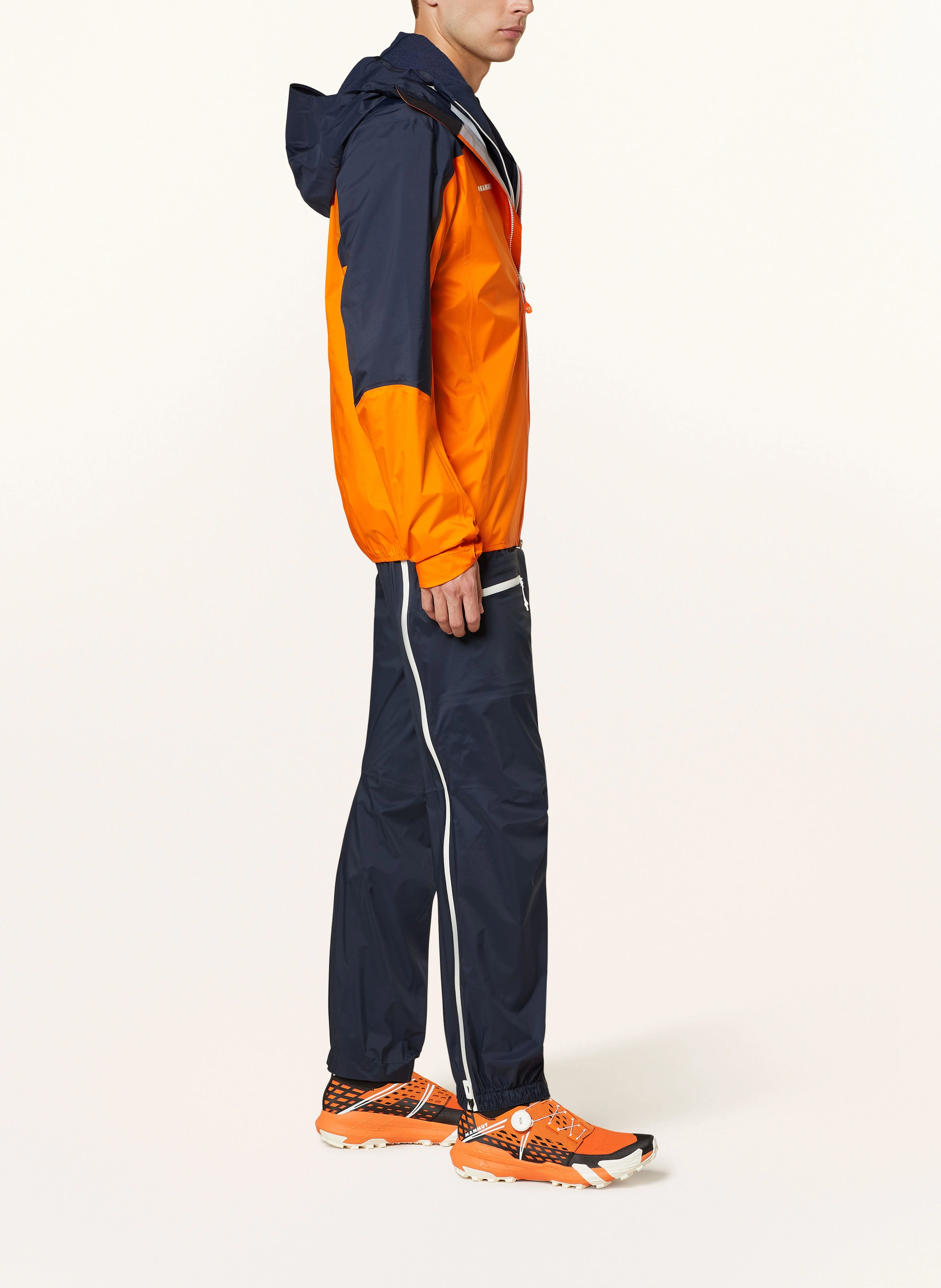 MAMMUT Trekkinghose EIGER SPEED