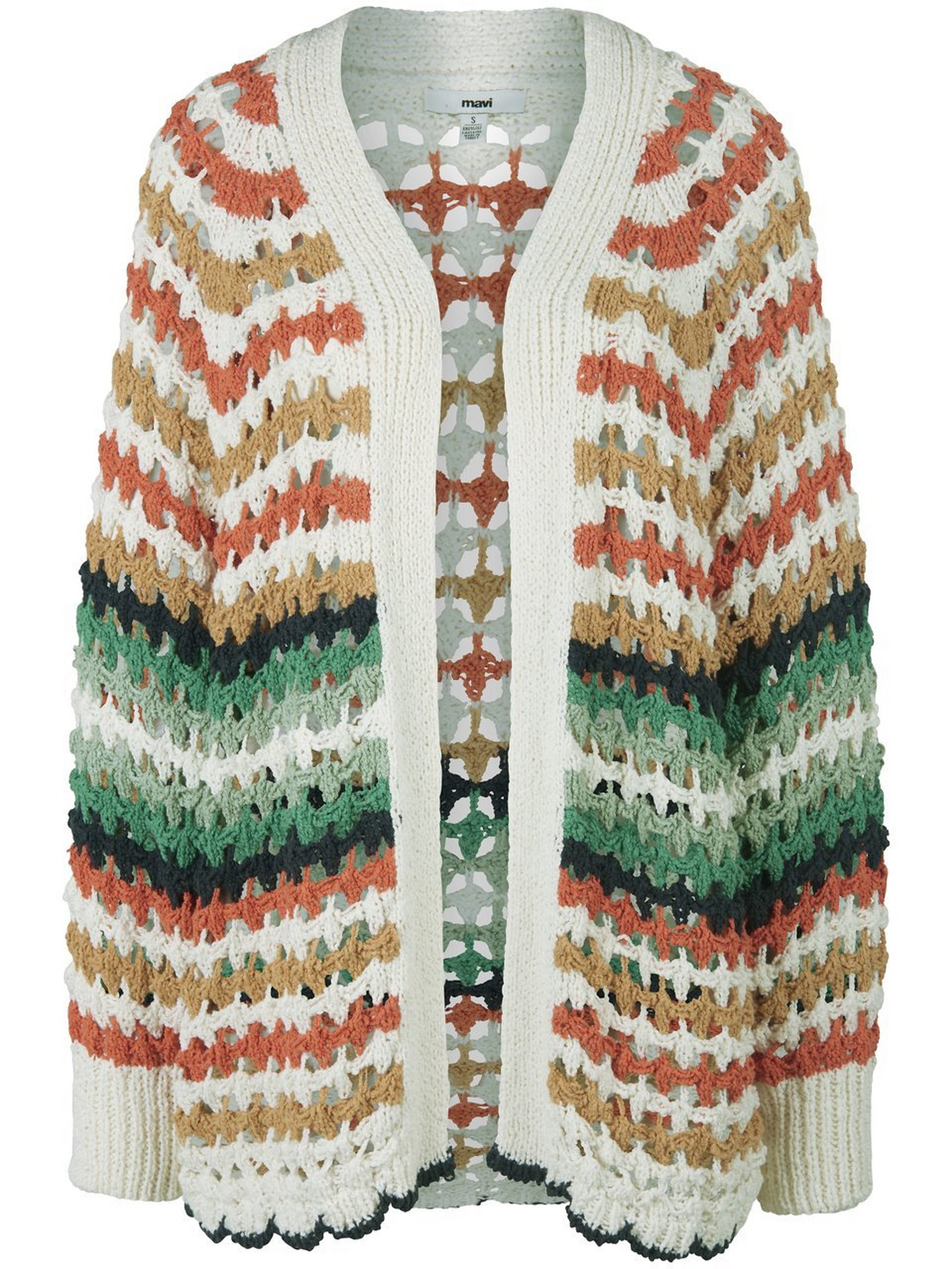 Strickjacke
