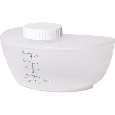MAM Move Wearable Single Brystpumpe, White