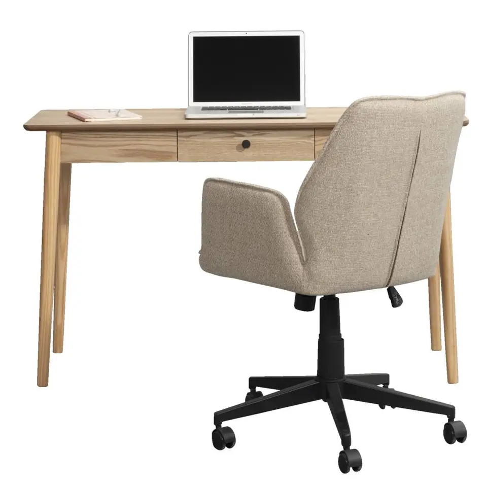 Sidetable Siena - naturel - 79x130x45 cm