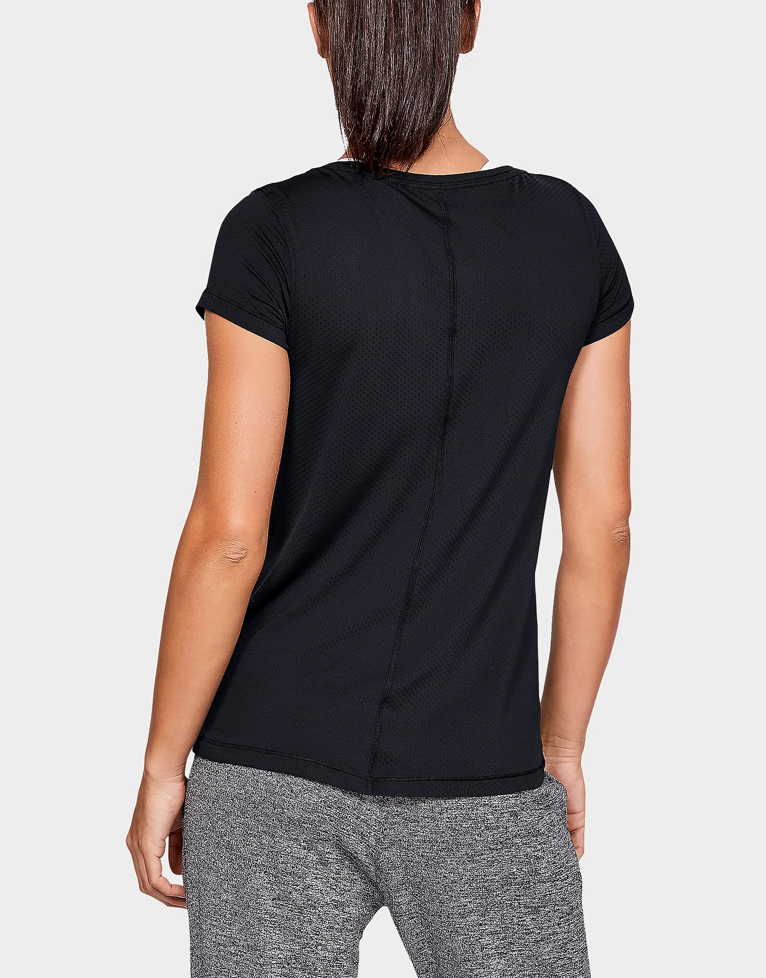 Under Armour Short-Sleeves Tech Mesh SS