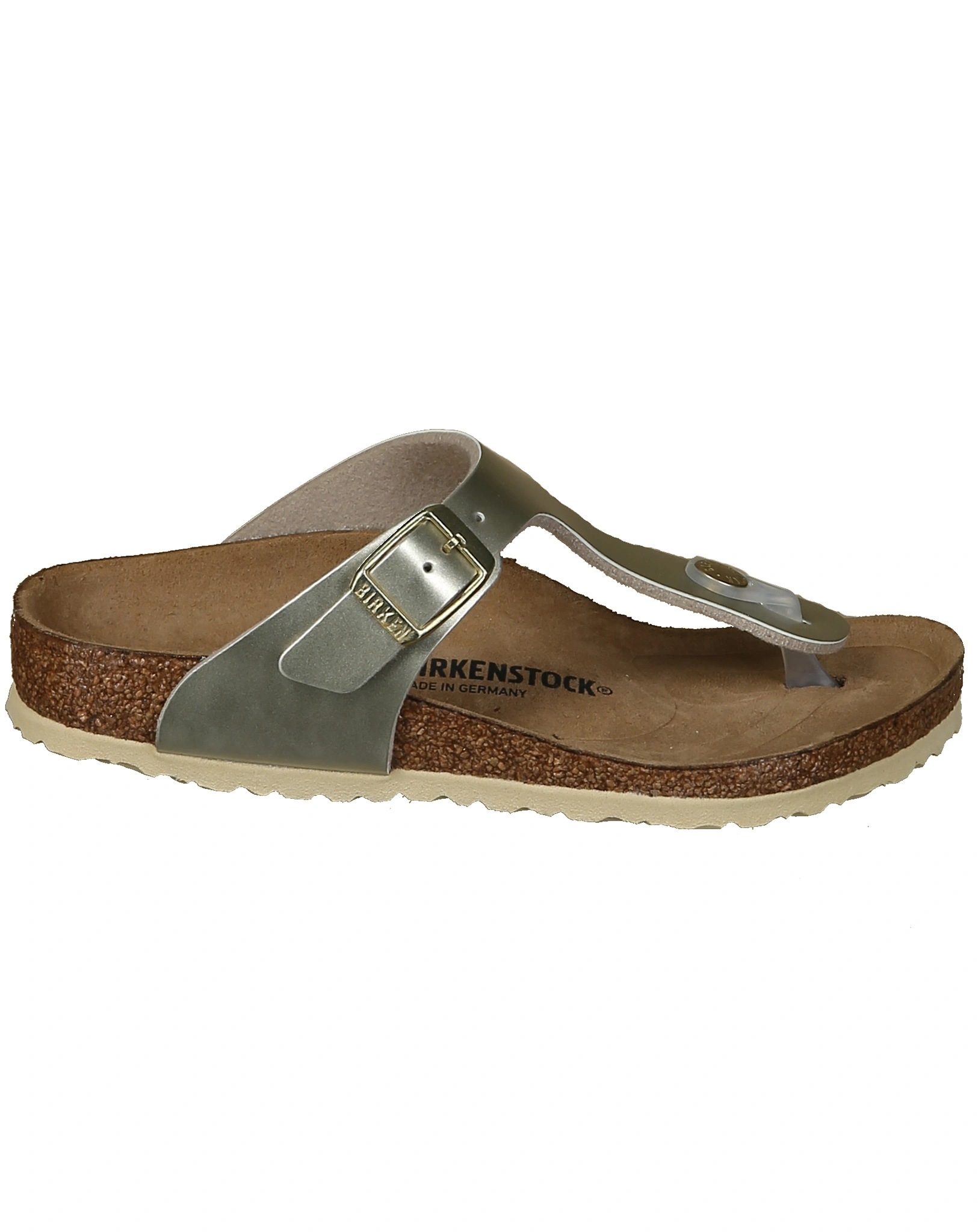 Zehentrenner GIKids BF ELECTRIC in metallic gold