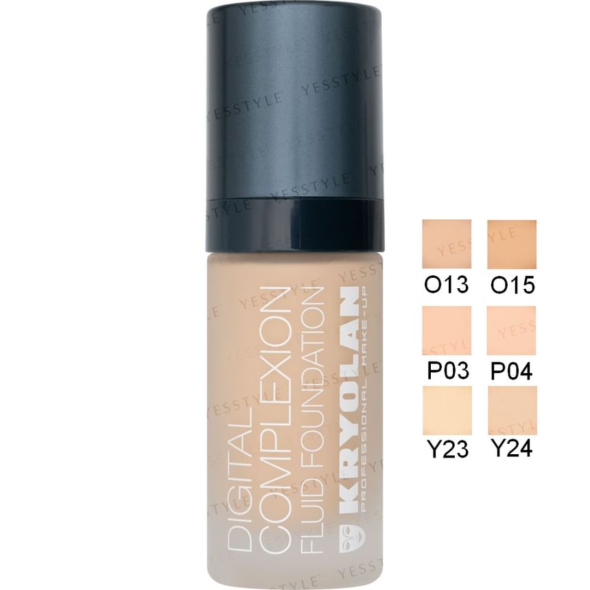 Kryolan - Complexion Fluid Foundation