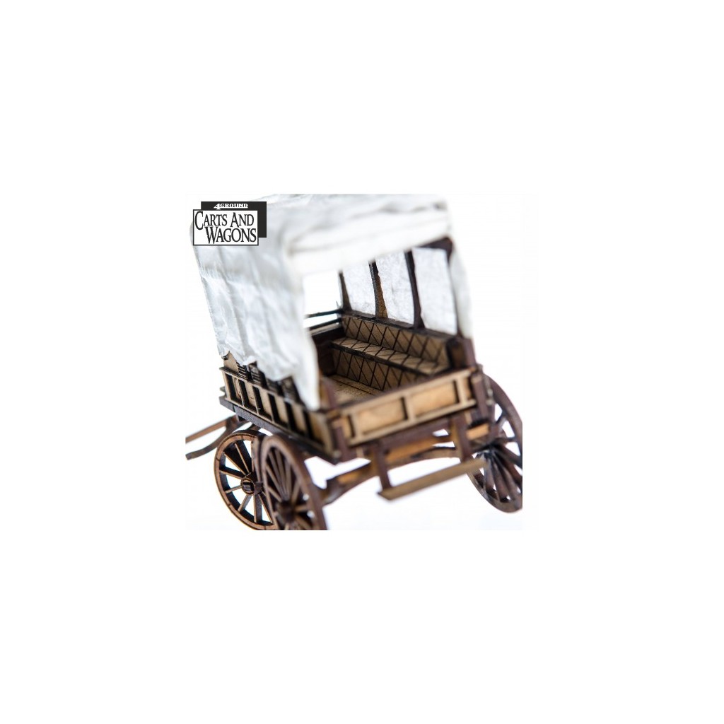 ACW Rucker Ambulance