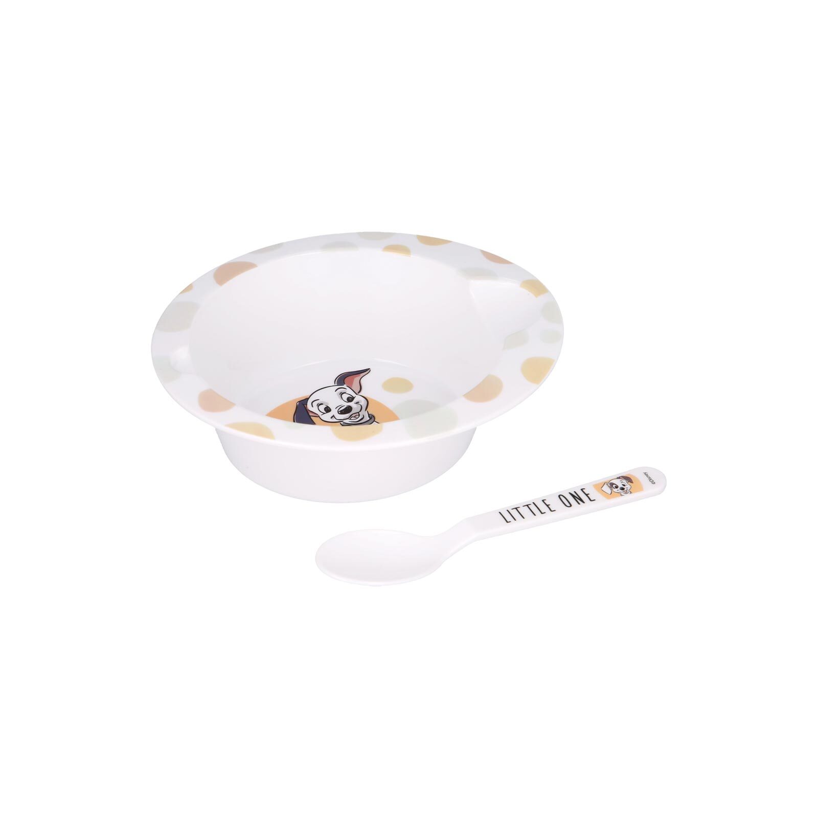 Stor Kindergeschirr Classic Sunbeam 2er Set