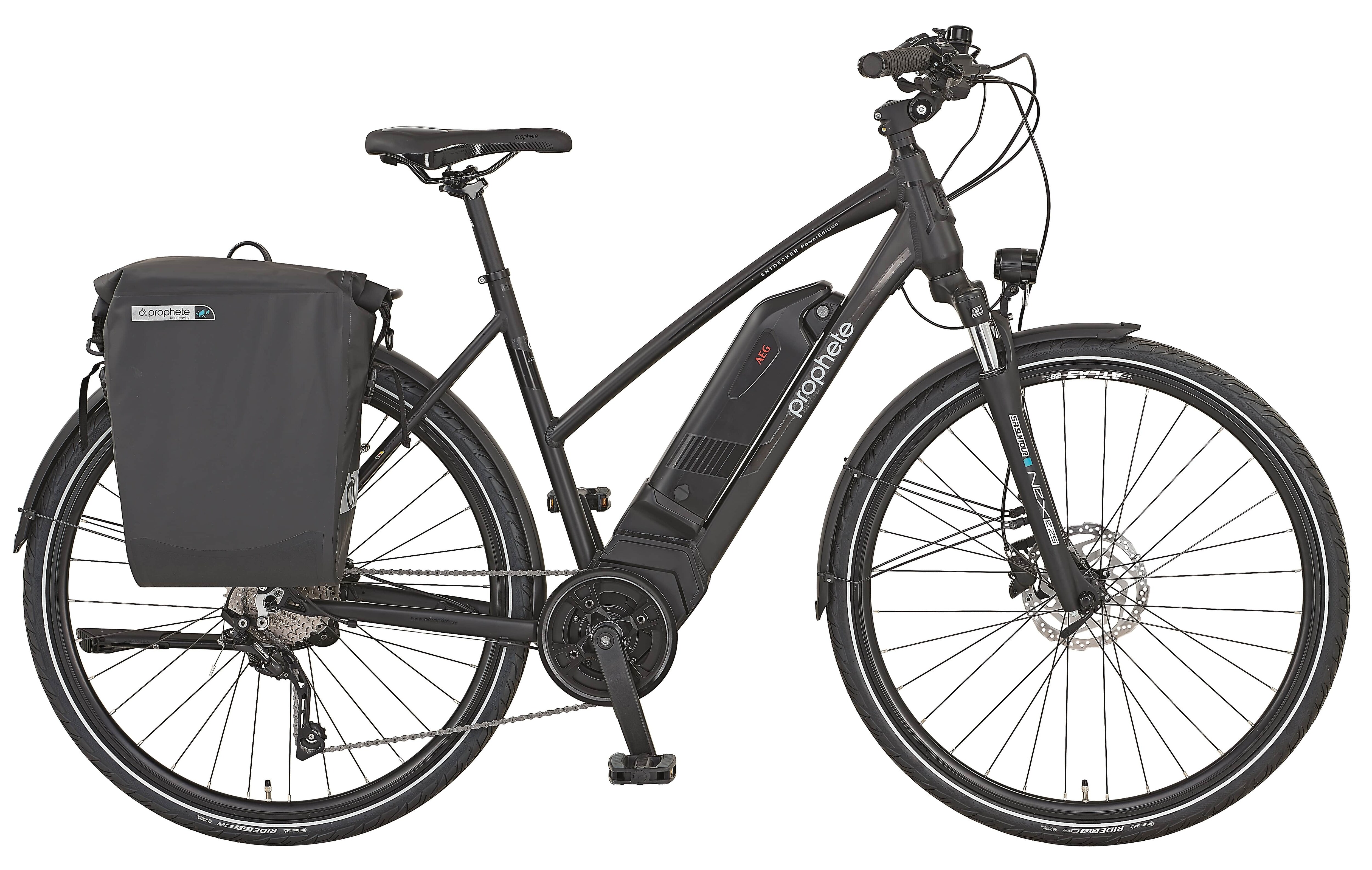 PROPHETE E-BIKE GRAVELER e9000 27,5
