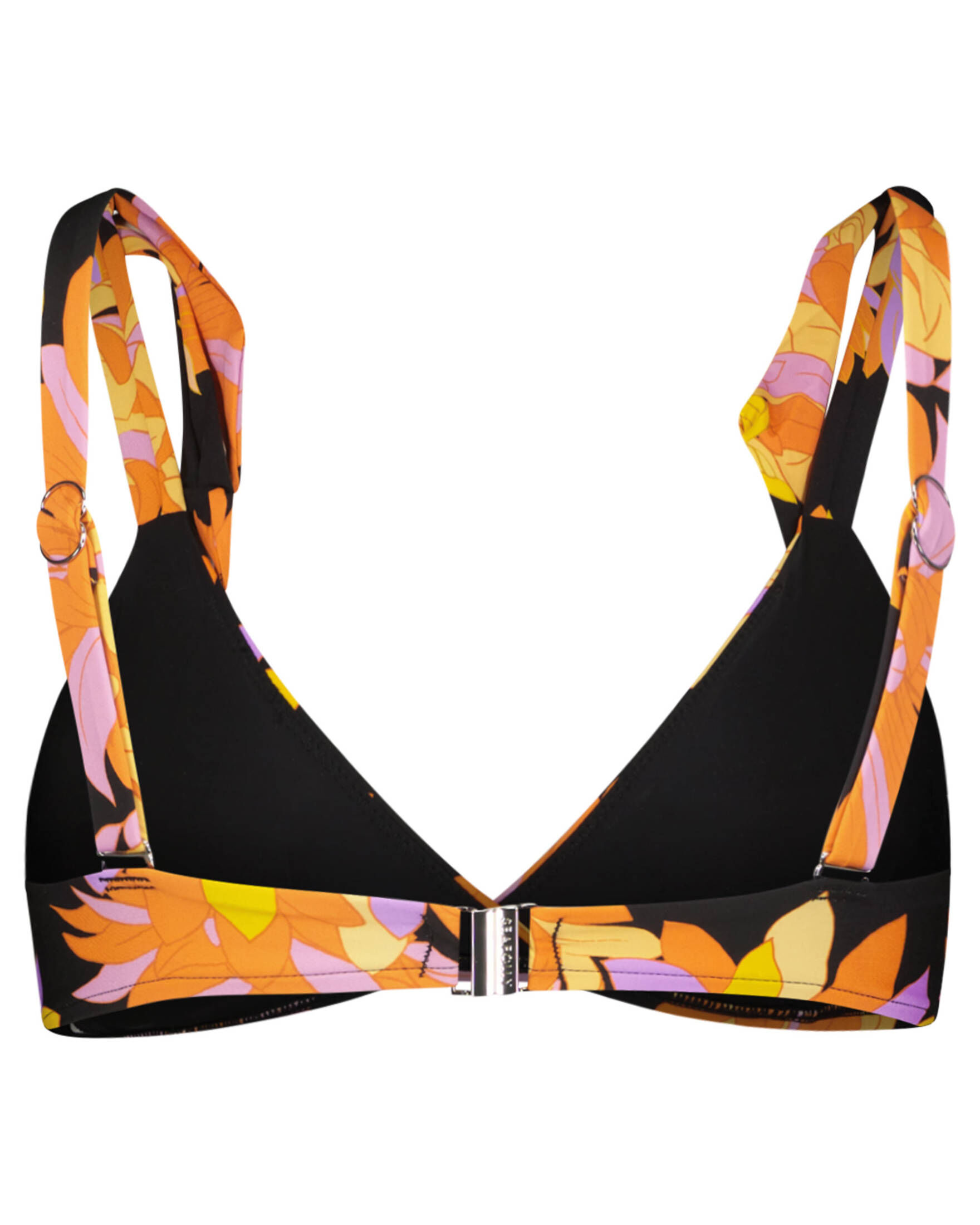 Seafolly| Damen Bikinitop WRAP FRONT BRALETTE