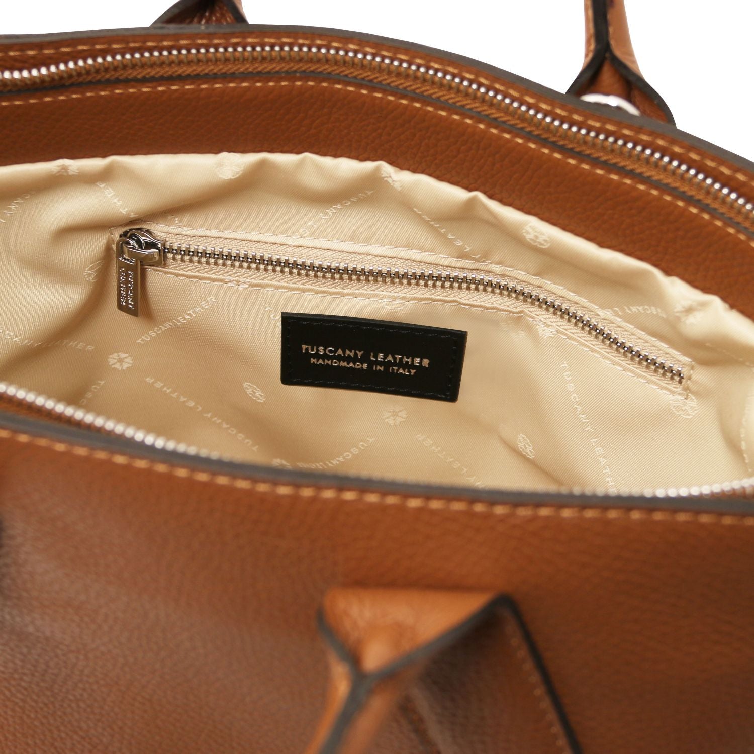 TL142498 – Viva – leren Handtas