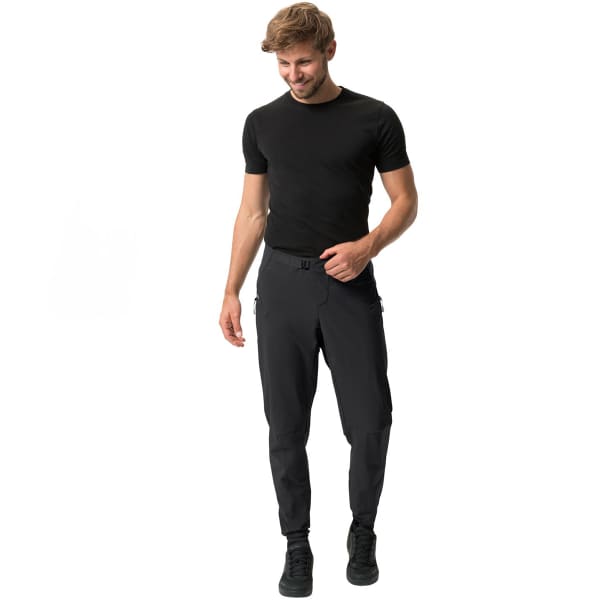 Pantalon VTT VAUDE MEN'S MOAB PRO PANTS BLACK