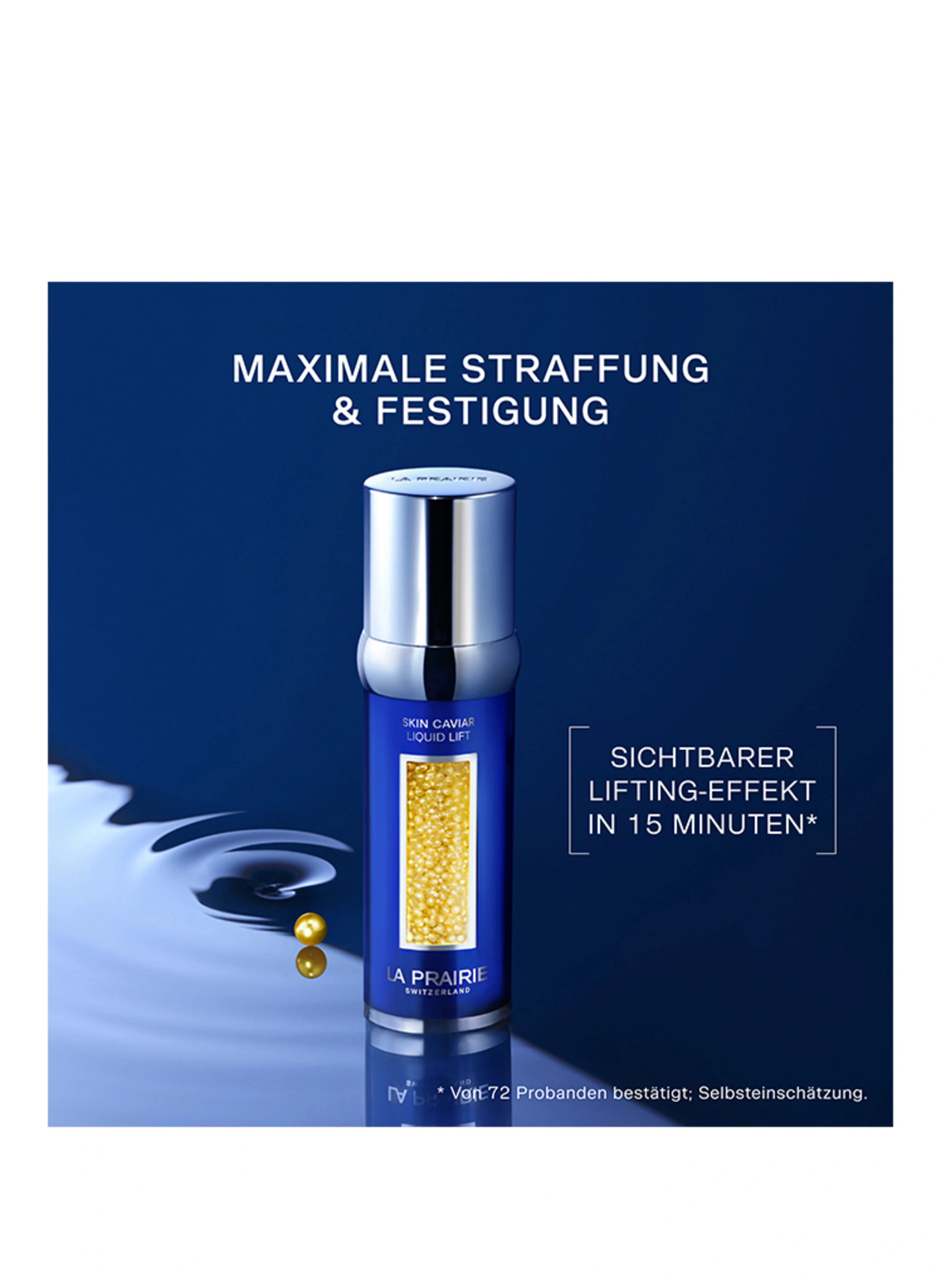 La Prairie SKIN CAVIAR LIQUID LIFT