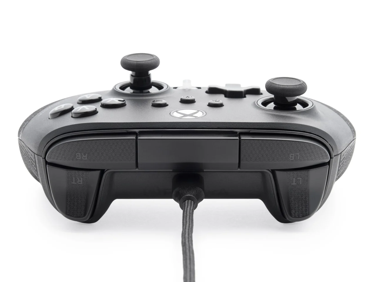PowerA Fusion Pro 4 Wired Controller - Black (Xbox Series X - S)