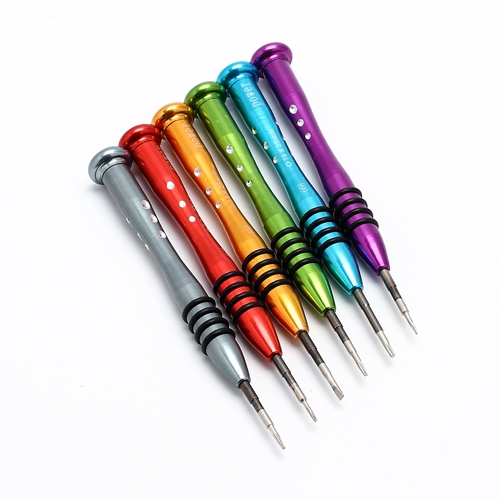 8in1 Profi Schraubendreher Werkzeug Set Handy Reparatur für iPhone / Samsung