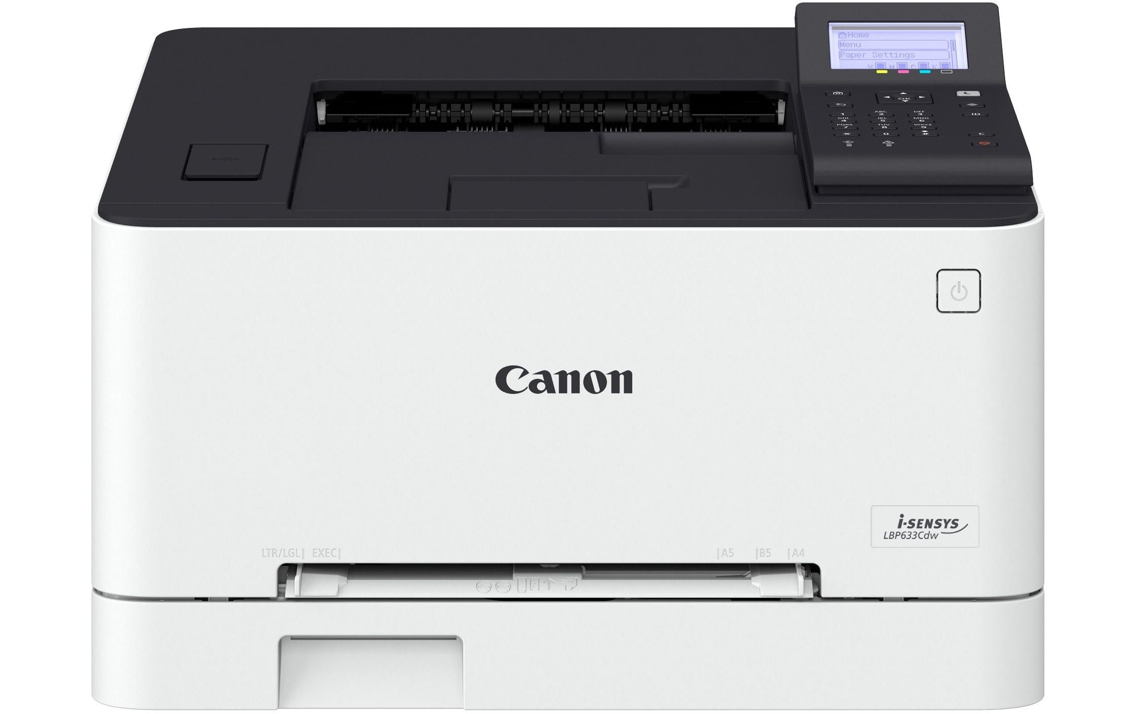 Canon Farblaserdrucker »i-SENSYS LBP631Cw«
