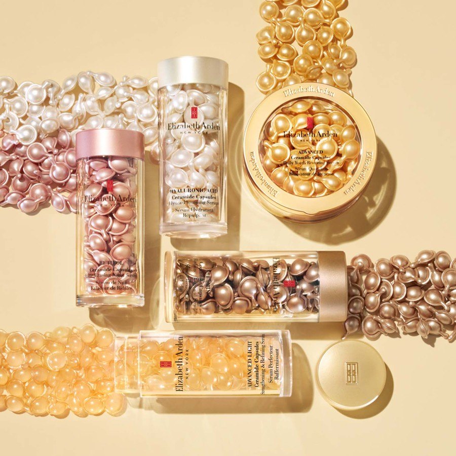 Elizabeth Arden Advanced Light Ceramide Capsules 60pcs