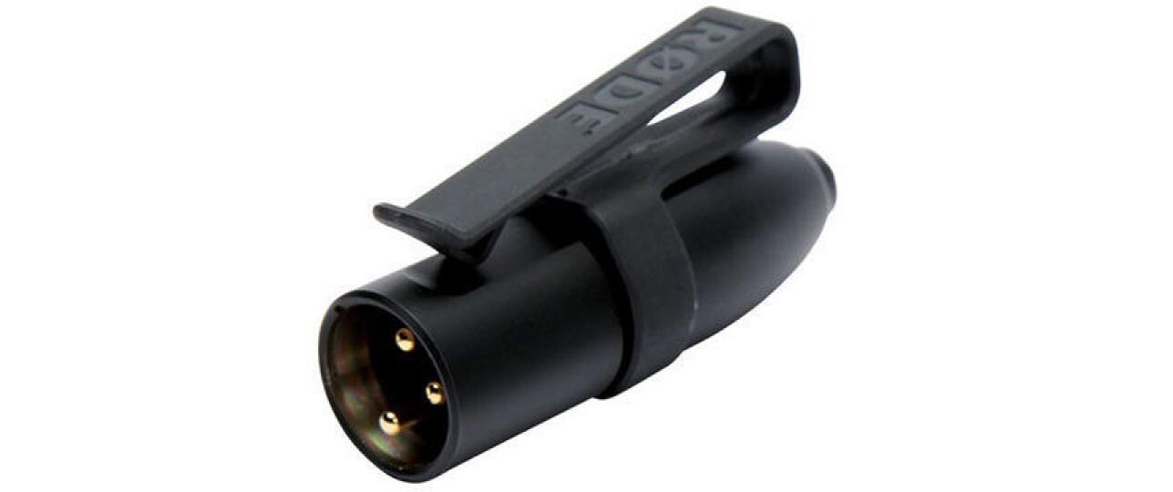 Audio-Adapter MiCon-5 XLR 3 Pole, male - MiConVerbindungssystem für 3-polige XLR-Geräte