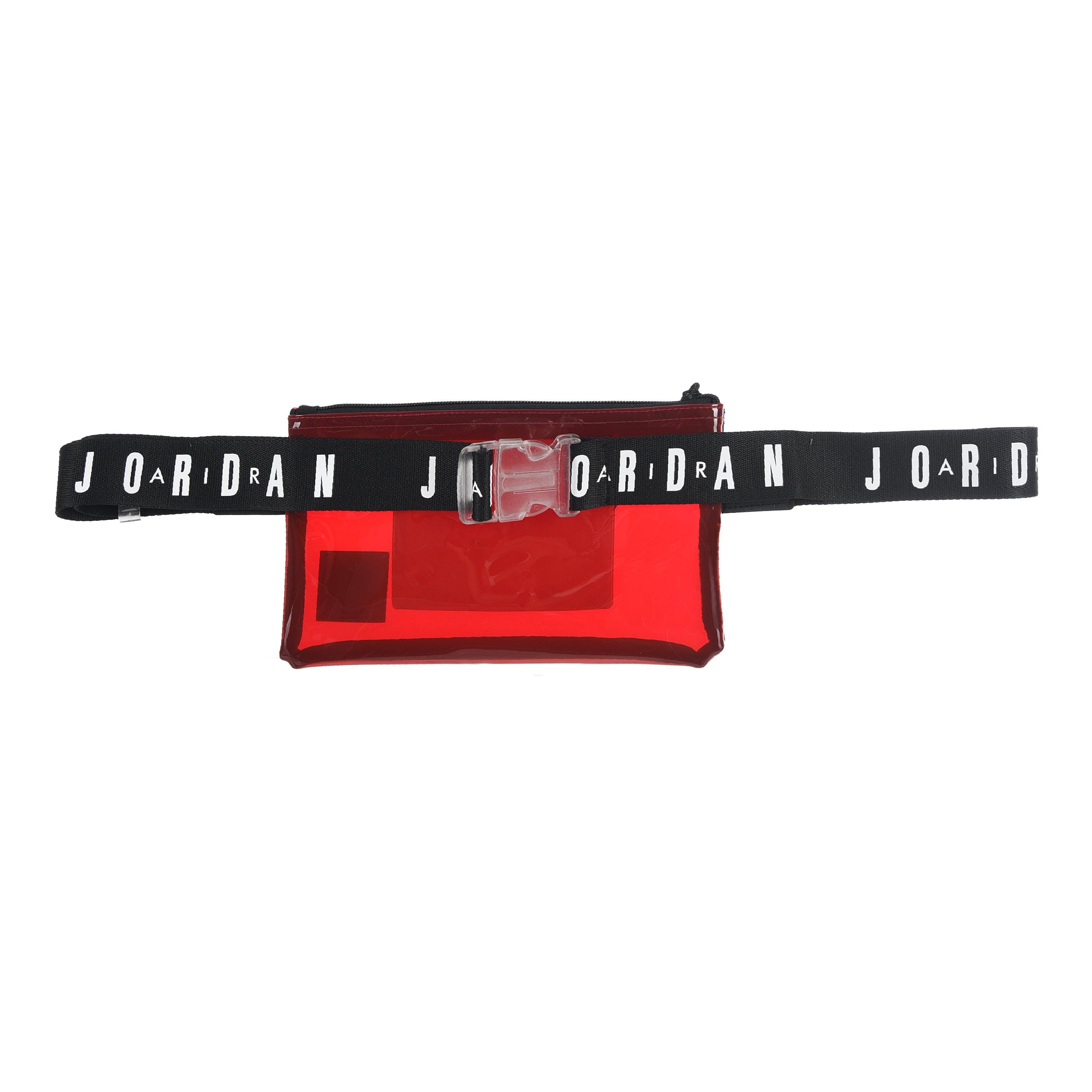 Air Jordan AJ Jelly Belt Bag Adults