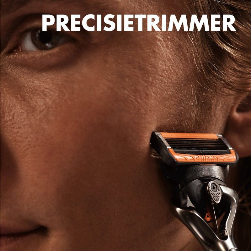 Gillette ProGlide Scheermesjes Voor Mannen - 12 Navulmesjes