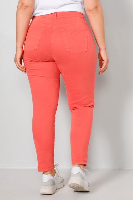 7/8-Hose, Slim Fit, 5-Pocket