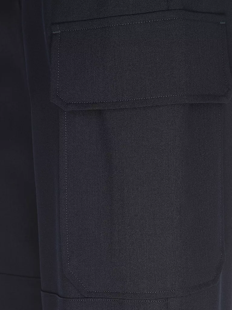 WEEKEND MAX MARA Cargohose  blau