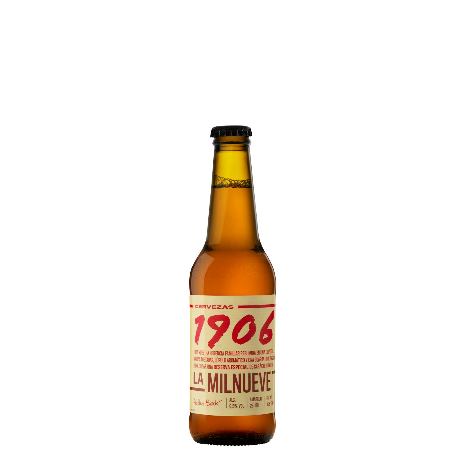 Bière Extra 1906 Réserve Spéciale