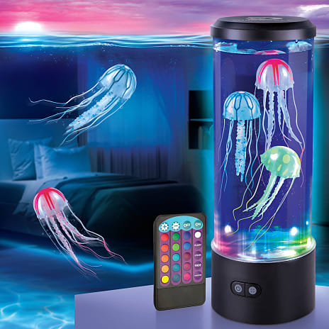 Discovery Mindblown Kids Jellyfish lampe