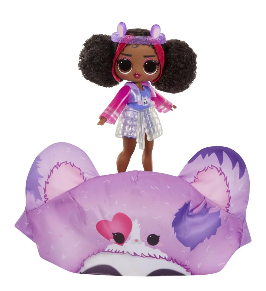 L.O.L. Surprise ! - Tween Inflatable Dukke - Hoops Cutie