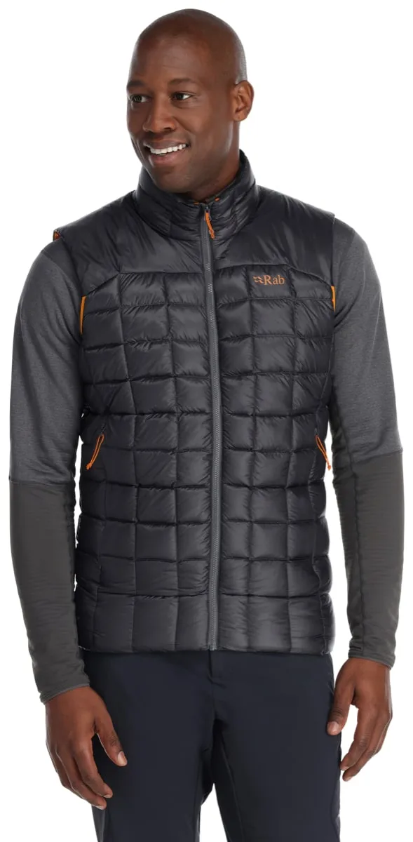 Rab Mythic Vest Graphene