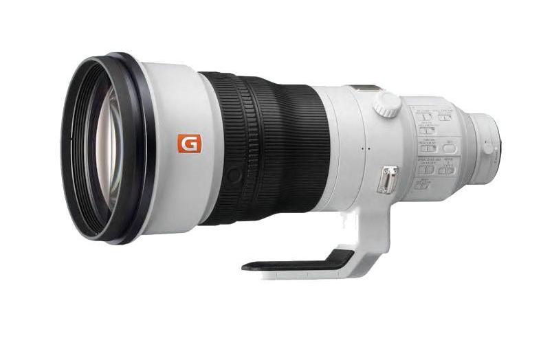 Festbrennweite FE 400mm F/2.8 GM OSS – Sony E-Mount<br>Innovatives Super-Teleobjektiv