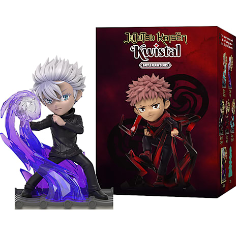 Jujutsu kaisen battle ready samlerfigur – flere varianter – assorteret