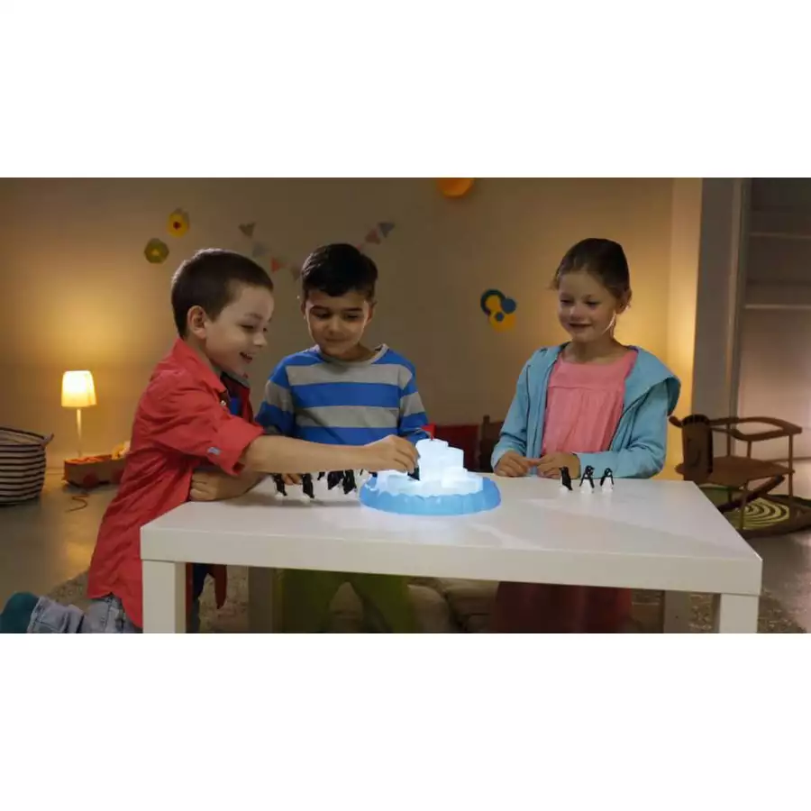 Ravensburger Plitsch - Platsch Pinguin bunt