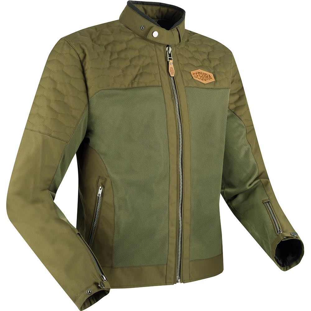 Segura - Blouson Richter Kaki