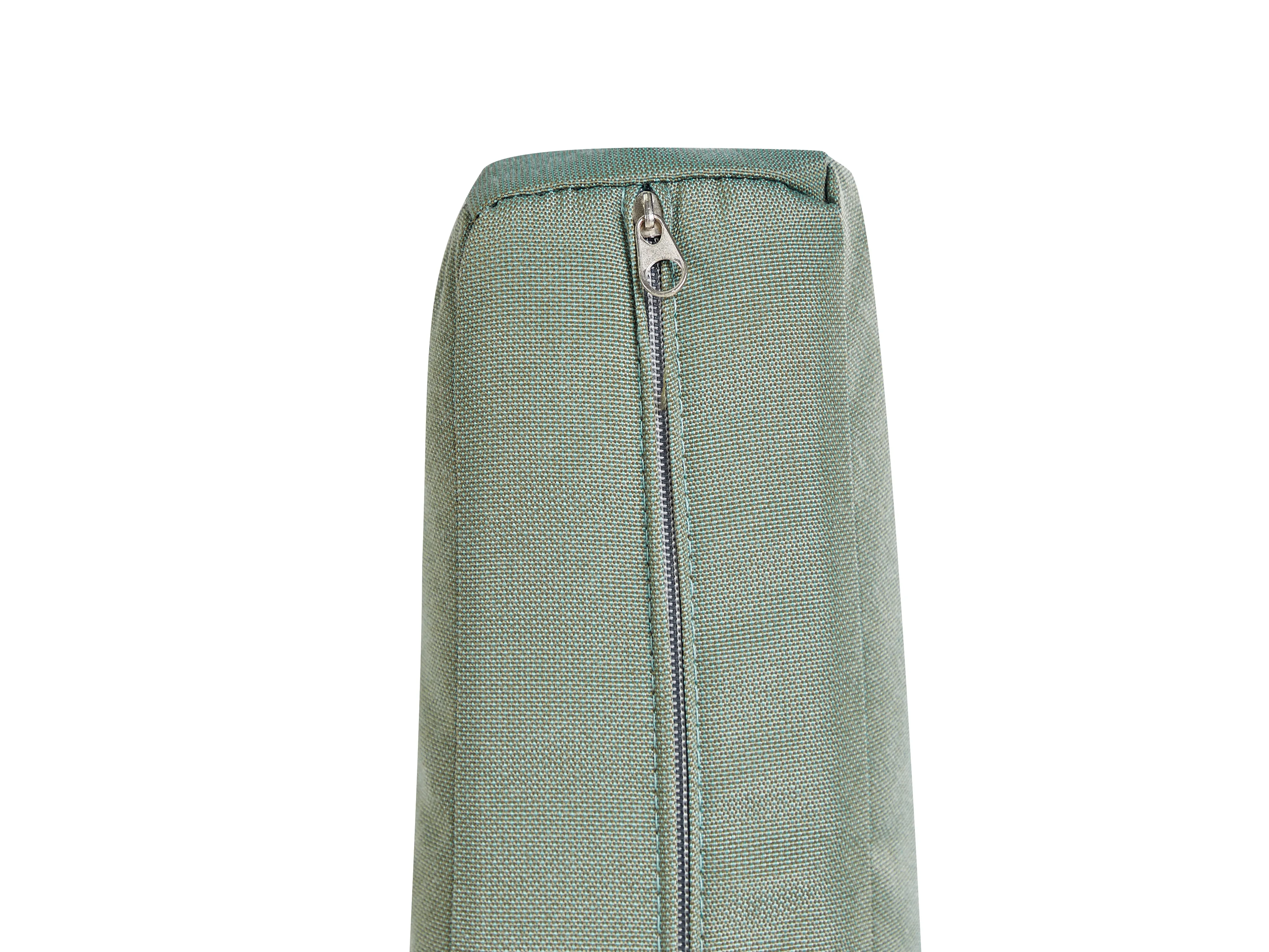 Set tuinkussenhoezen CASTELLA Groen